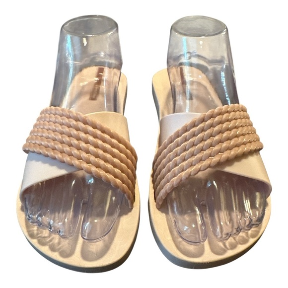 Ipanema Braided Slide Sandals – Size 8 - Picture 5 of 6
